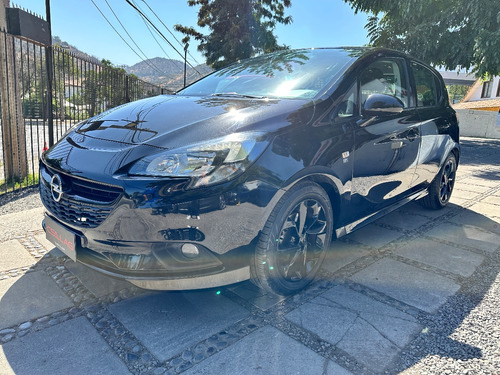 Opel Corsa Opc Line 2019