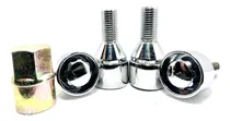 Comprar Birlos De Seguridad Premium Para Renault Captur 1 Llave