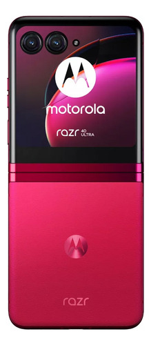 Motorola Razr 40 Ultra Dual Sim 512 Gb Viva Magenta 12 Gb Ram