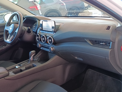 Nissan Sentra Sense Cvt
