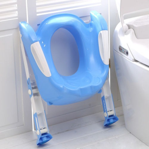 Entrenador Baño Asiento De Poty Niños Niño Escala Formación