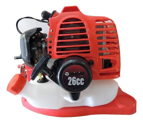 Aspersora - Fumigadora De Motor 2t Pwc768, Shiraiwa 14 Lts Color Blanco