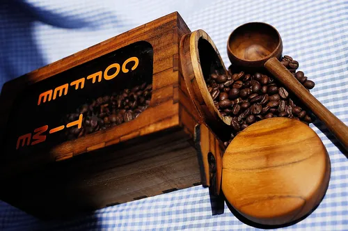 Envase Para Cafe En Grano