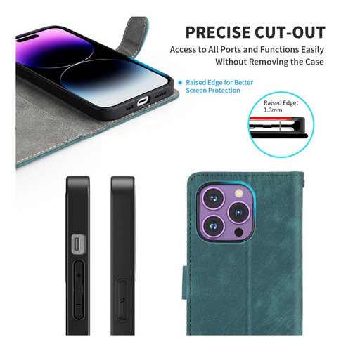 Funda Para Realme 11 5g Resistente Los Arrajos Cuero