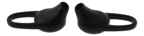 4x 1 Par De Tapones Universales De Silicona Para Auriculares