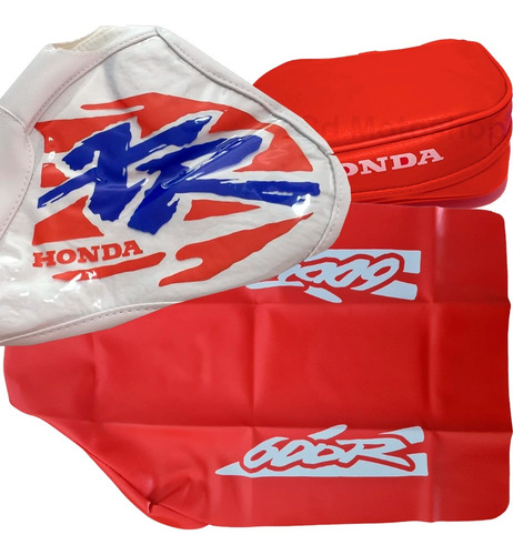 Kit Fundas Honda Xr 600r Xr600 93-94, Envios A Todo El Pais