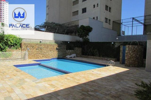 Imagem 3 de 30 de Apartamento Para Alugar, 250 M² Por R$ 1.900,00/mês - Centro - Piracicaba/sp - Ap0198