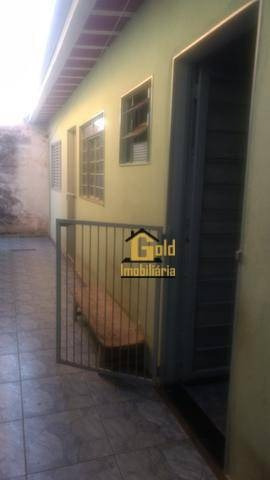 Casa Com 2 Dormitórios À Venda, 200 M² Por R$ 320.000 - Campos Elíseos - Ribeirão Preto/sp - Ca0764