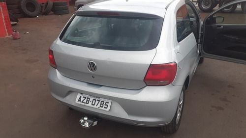 Vw. Gol City 1.6 2014/2015