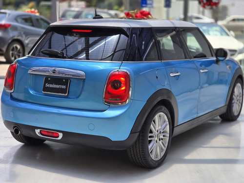 Mini Cooper Mini Cooper Chilli