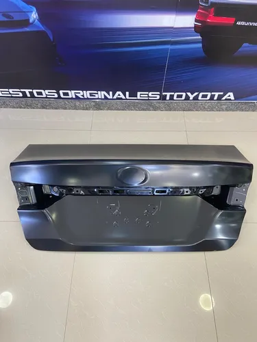 Tapa Maleta Yaris G / E