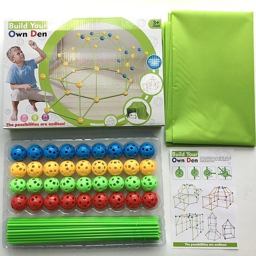 R Kit De Juguete De Construcción De Regalo Para Niños