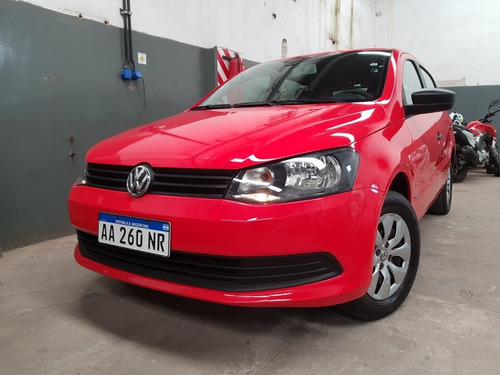 Volkswagen Gol Trend 1.6 Serie 101cv 5p 2016