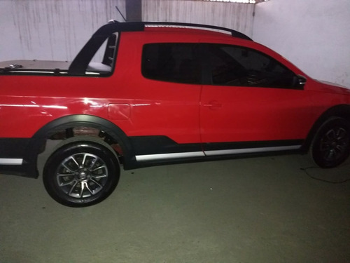 Volkswagen Saveiro Cross 2018