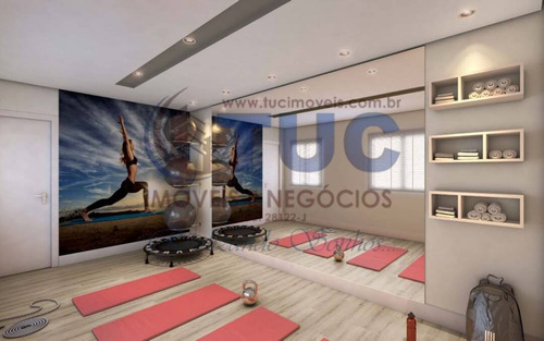 Imagem 5 de 10 de Oportunidade Apto C/2 Dorms-piso Laminado E Escritura Gratuita -sacomã - 9081
