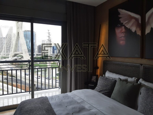 Imagem 20 de 21 de Apartamento À Venda No Real Parque, Entrega Prevista Para Março De 2022, Com 211m², 4 Suítes Living Ampliado, 2 Vagas, Apto Será Entregue No Contra Pi - Ap01259 - 70489388