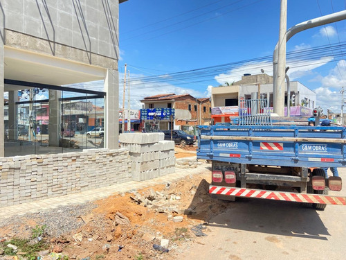 Pavimetação De Calçadas