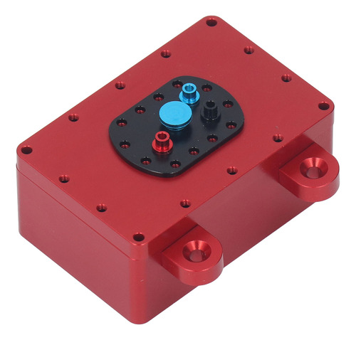 Receptor Rc 1/10 Modelo De Coche De Aleación De Aluminio Sel