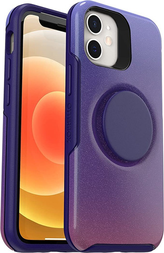 Otterbox Otter + Pop Symmetry Series Funda Para Teléfono 12