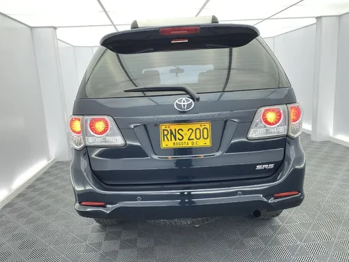 Toyota Fortuner 2.7l 4x4