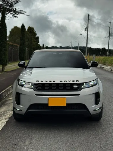 Range Rover Evoque Bronze Collection Hibrida 2023