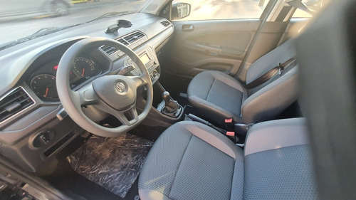 Volkswagen Voyage Trendline Motor 1.6 Msi 2021 Entrega Ya