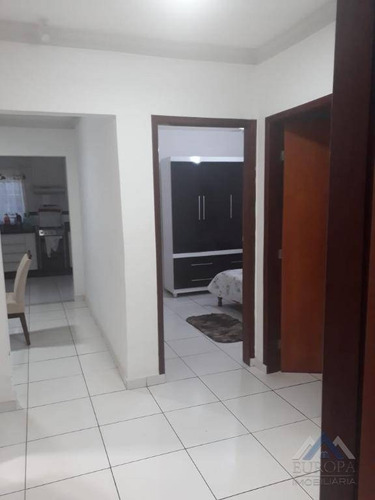 Imagem 6 de 16 de Casa Com 3 Dormitórios À Venda, 200 M² Por R$ 380.000,00 - Jardim Das Palmeiras - Londrina/pr - Ca0814