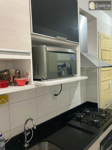 Imagem 4 de 30 de Apartamento Com 3 Dorms, Vila Mogilar, Mogi Das Cruzes - R$ 520 Mil, Cod: 1996 - V1996