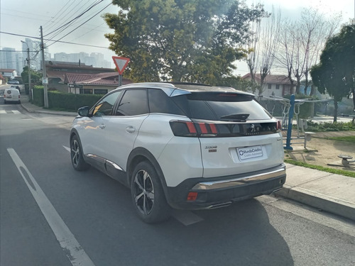 Imagen 6 de 15 de Peugeot 3008 Gt Line 1.6 Aut 2019