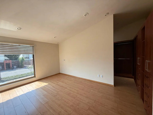 Casa En Venta Modelo Cibeles, Fracc. Bosque De Las Fuentes, Calimaya A 15 Min De Metepec