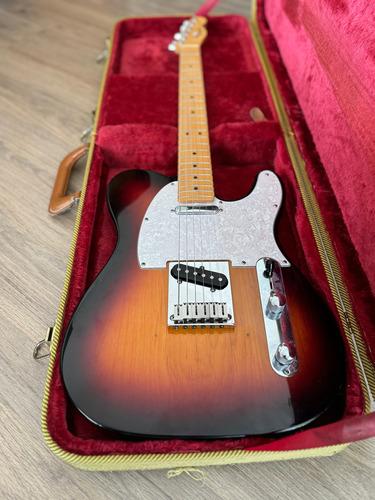 Guitarra Fender Telecaster American Series Como Nueva!