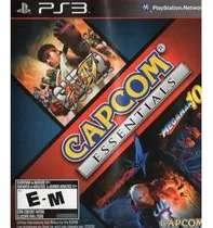 Comprar Juego Street Fighter Iv And Dmc Ps3 Fisico