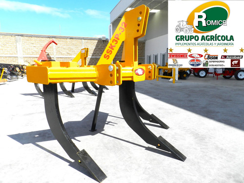 Subsuelo Agricola 3 Puntas Marca Kelly Nuevo!!!