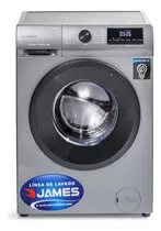 Comprar Lavarropas James Inverter Lr 8140 Inv S 8kg Silver Kirkor