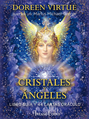 Oráculo Cristales Y Angeles - Doreen Virtue 