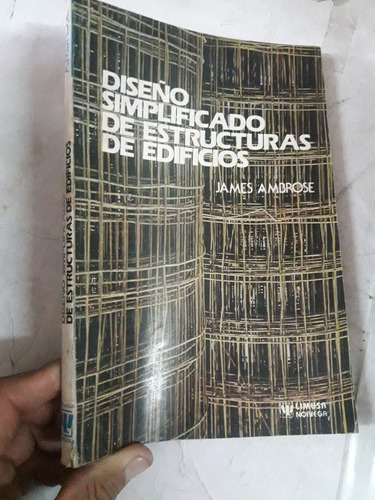 Libro Diseño Simplificado De Estructuras Edificios Ambrose