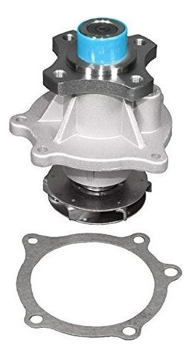 Acdelco 252-822 Kit De Bomba De Agua Profesional.