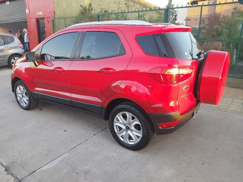 Ford Ecosport 2.0 Titanium Powershift 4x2 Dps6 2014