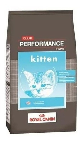 Club Performance Gatitos X 7.5 Kg