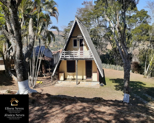 Imagem 5 de 30 de Vendo Sítio No Bairro Parque Das Acácias Em Paty Do Alferes - Rj - St00013 - 68350120