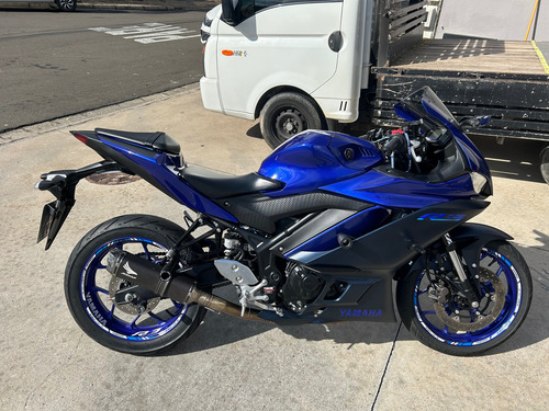 Yamaha Yzf R3 321cc 2024