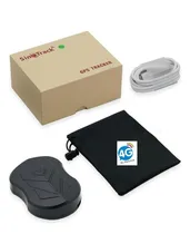 Comprar Gps Tracker Magnético Localizador 4g Para Vehiculos Motos
