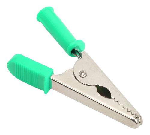 Pinza De Prueba Green Green Spring, 10 Unidades, Cocodrilo J