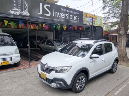 Renault Stepway 1.6 Intens Cvt
