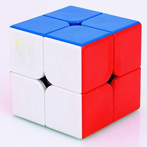 Cubo Rubick Mágico 2x2 Moyu Original