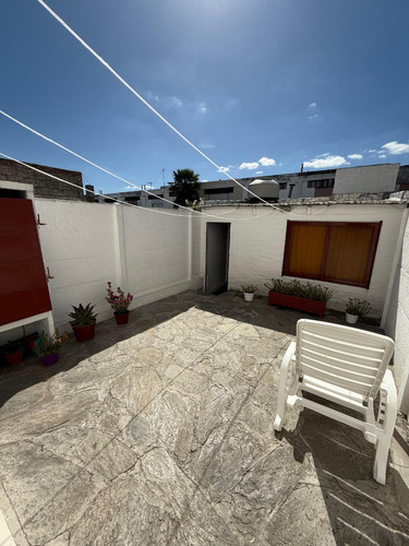 Duplex 2 Dorm + Quincho + Patio - Zona Terminal De Omnibus