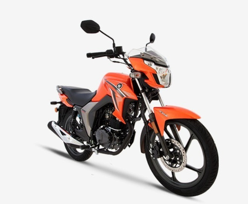 Cg 160 Haojue Dk 150 Cbs 2021 0 Km ( A )