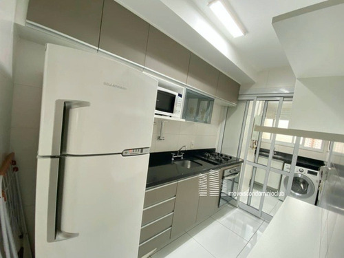 Imagem 12 de 14 de Apartamento 73m² 2 Quartos 1 Vaga - Proximo Metrô Conceição