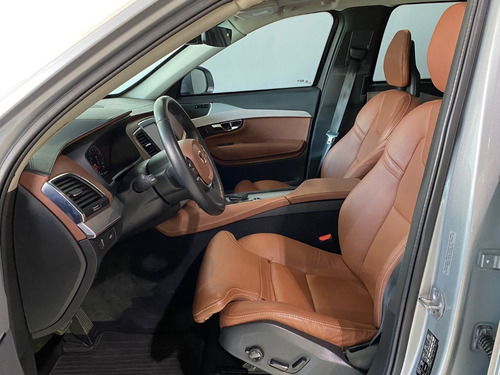 Imagem 9 de 13 de Volvo Xc90 Momentum 2016 Blindada Niiia Garantia De 10 Anos
