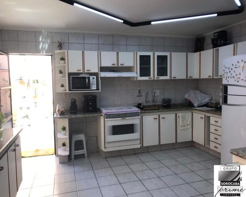 Imagem 22 de 30 de Casa Com 3 Dormitórios À Venda, 194 M² Por R$ 500.000 - Jardim São Conrado - Sorocaba/sp - Ca00291 - 70525080